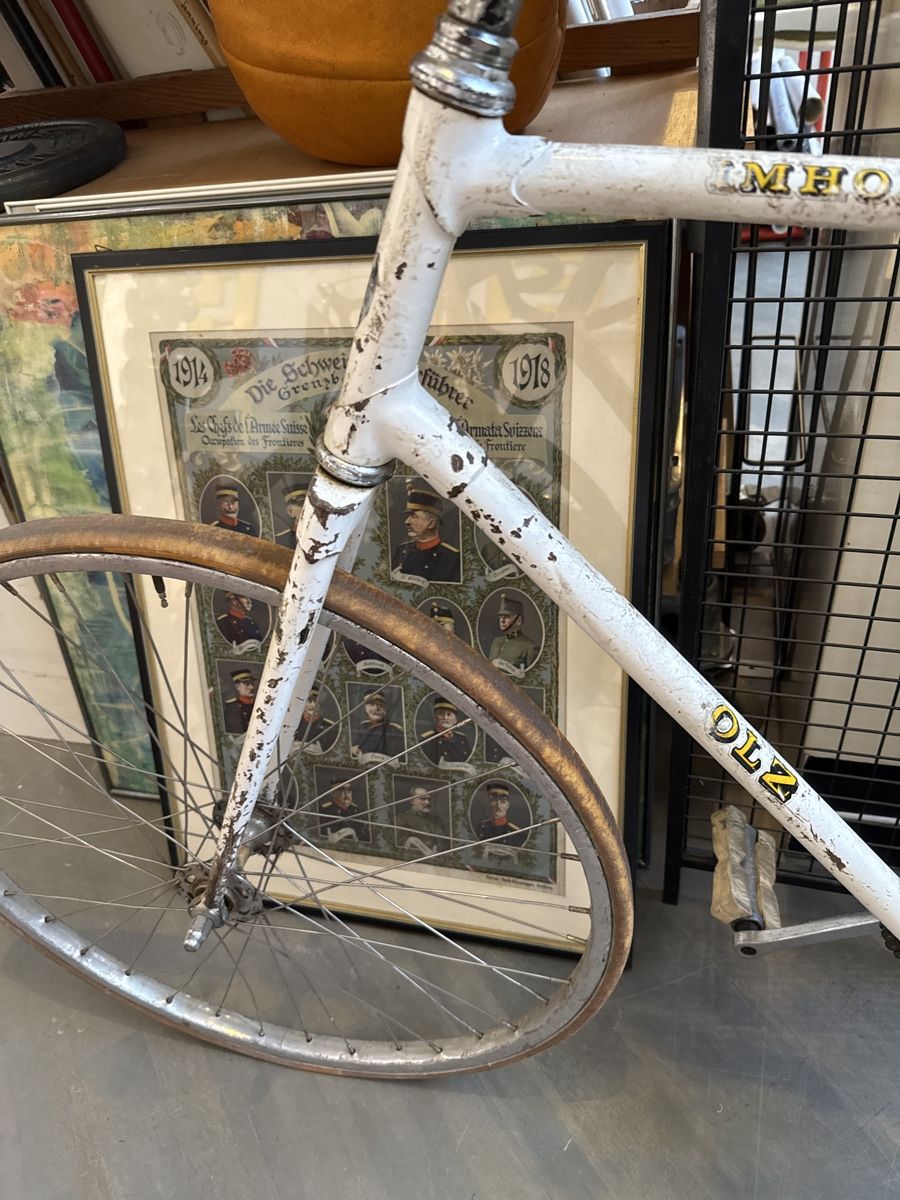 Biciclette: Imholz Radball Velo Vintage – Usato da Murgenthal venduto da casatualiq 4