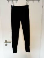 Stegleggins Active schwarz Grösse M-neu