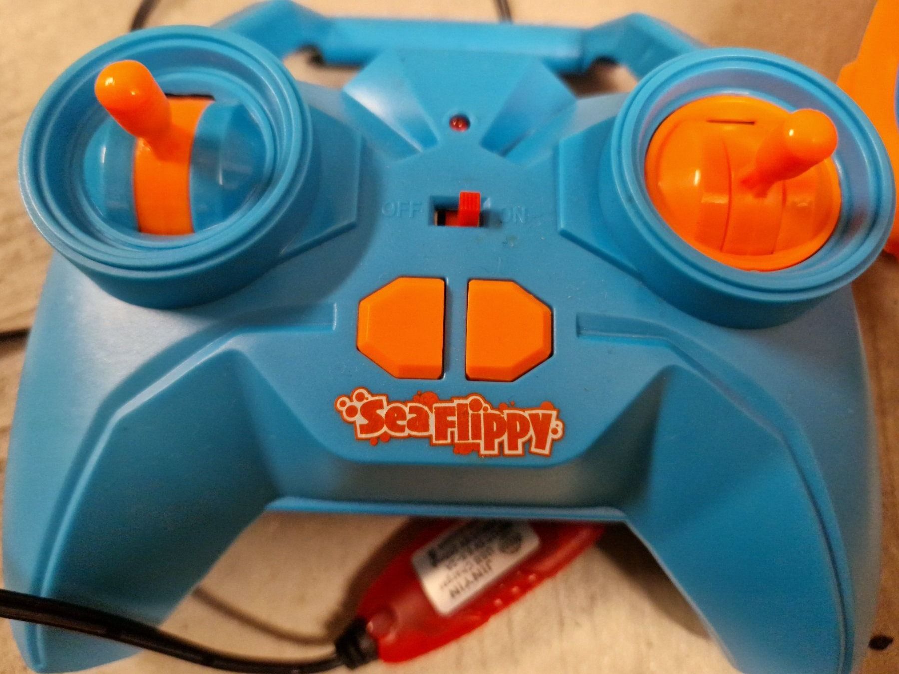 Carson Modellismo RC: Carson Sea Flippy 2.4G 100% RTR – Usato da Zürich venduto da schnuckmuck