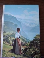 Berner Trachten Buch, Ausgabe von 1975, Top Zustand!
