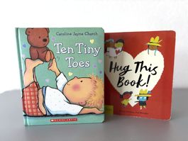 Kinderbuch Spielerisch Englisch lernen English for Kids