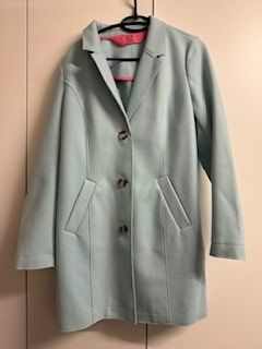 STREET ONE Blazerjacke hellblau 38