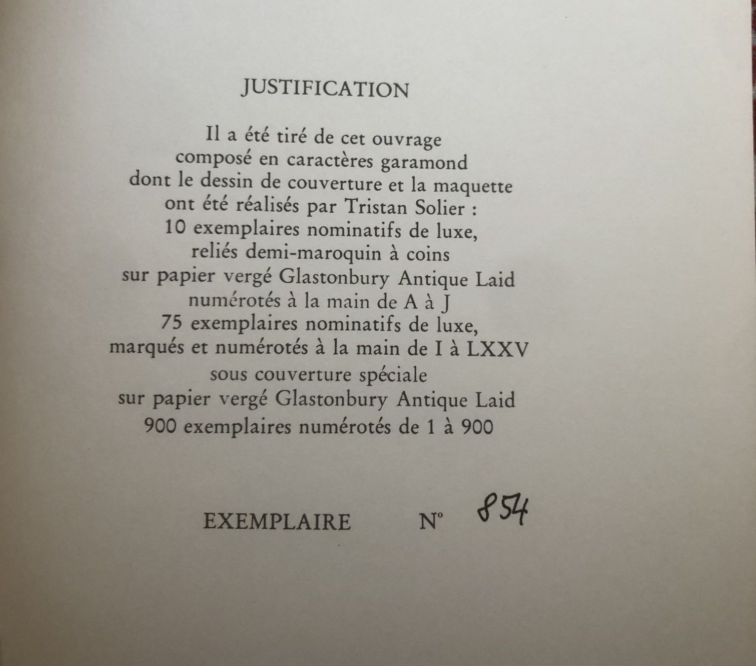 Libri: Livre de Werner Renfer: "Le Dialogue interrompu" – Usato da Bôle venduto da nic_7cxp 4