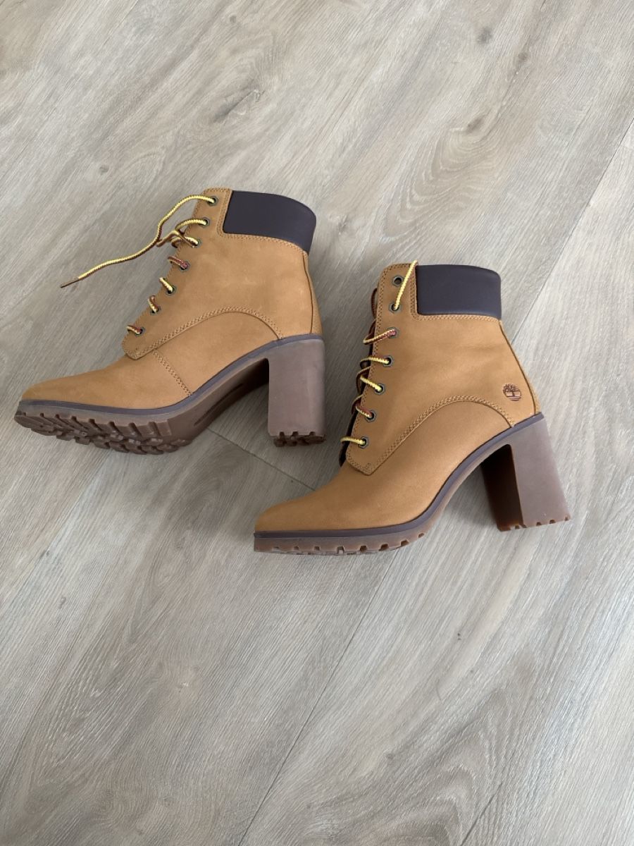 Timberland Scarpe da donna: Timberland Hohe Schuhe Gr. 38 – Nuovo e nell'imballaggio originale da Meilen venduto da don_9hgn 2