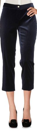 Samt-Hose LES COPAINS Gr. 42 NEU