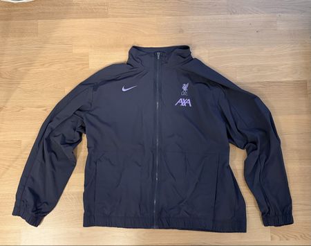 Liverpool FC Trainingsjacke XXL - Top Zustand!