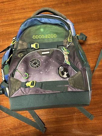 Coocazoo Schulrucksack wie neu 