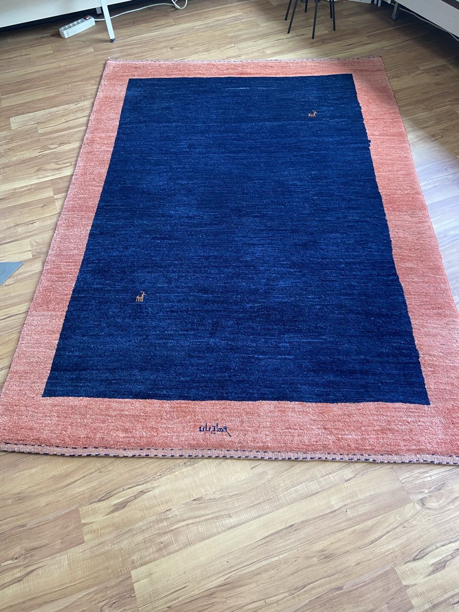Gabbeh Tapis: Orientteppich Gabbeh – D'occasion à Jona par aroosa