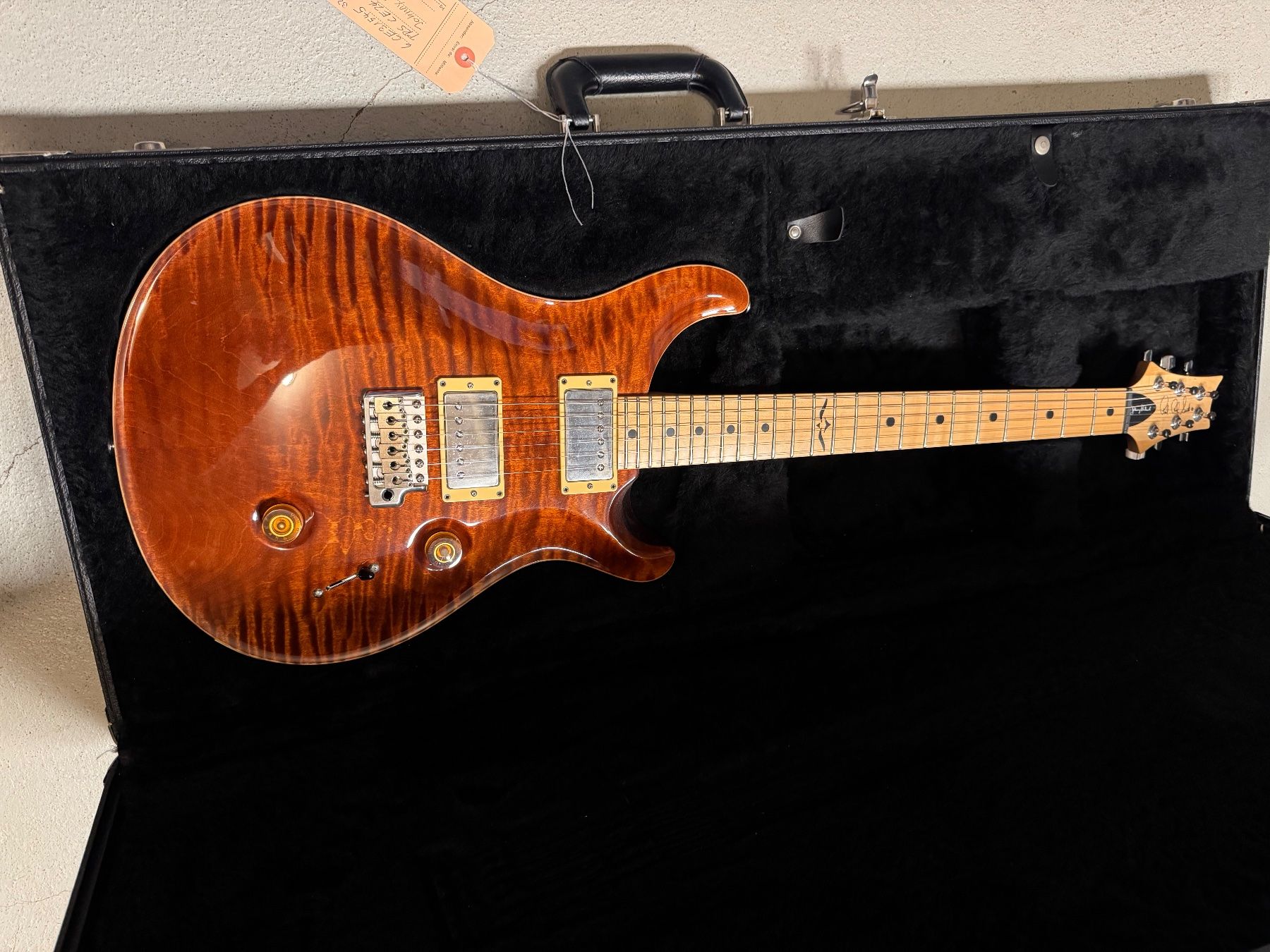 Strumenti musicali: PRS CE24 Johnny Hiland – Usato da Pfäffikon ZH venduto da MM8619 3