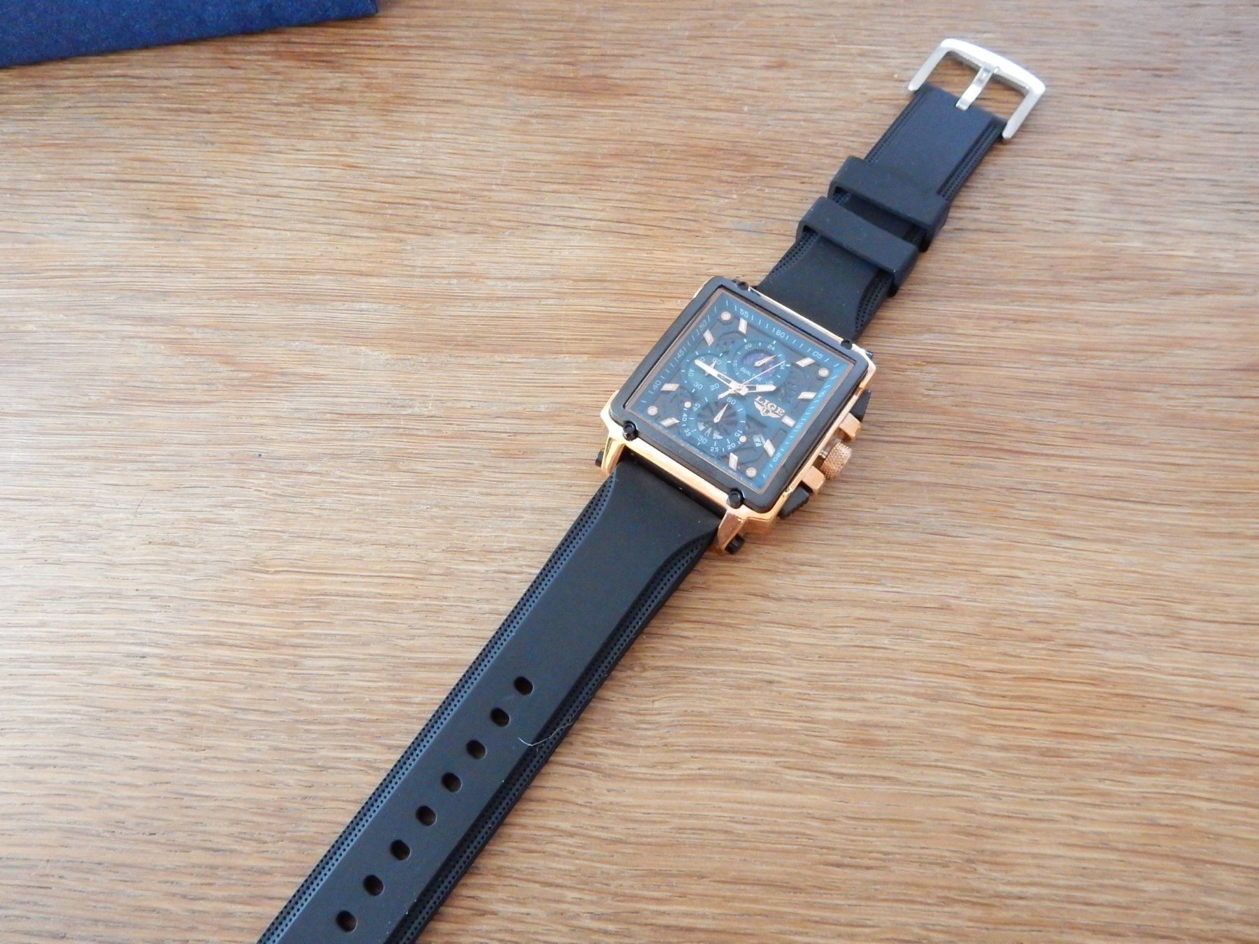 Uhren: Lige Top Herren Uhr – Neu (gemäss Beschreibung) aus Balsthal von Subaru11 6