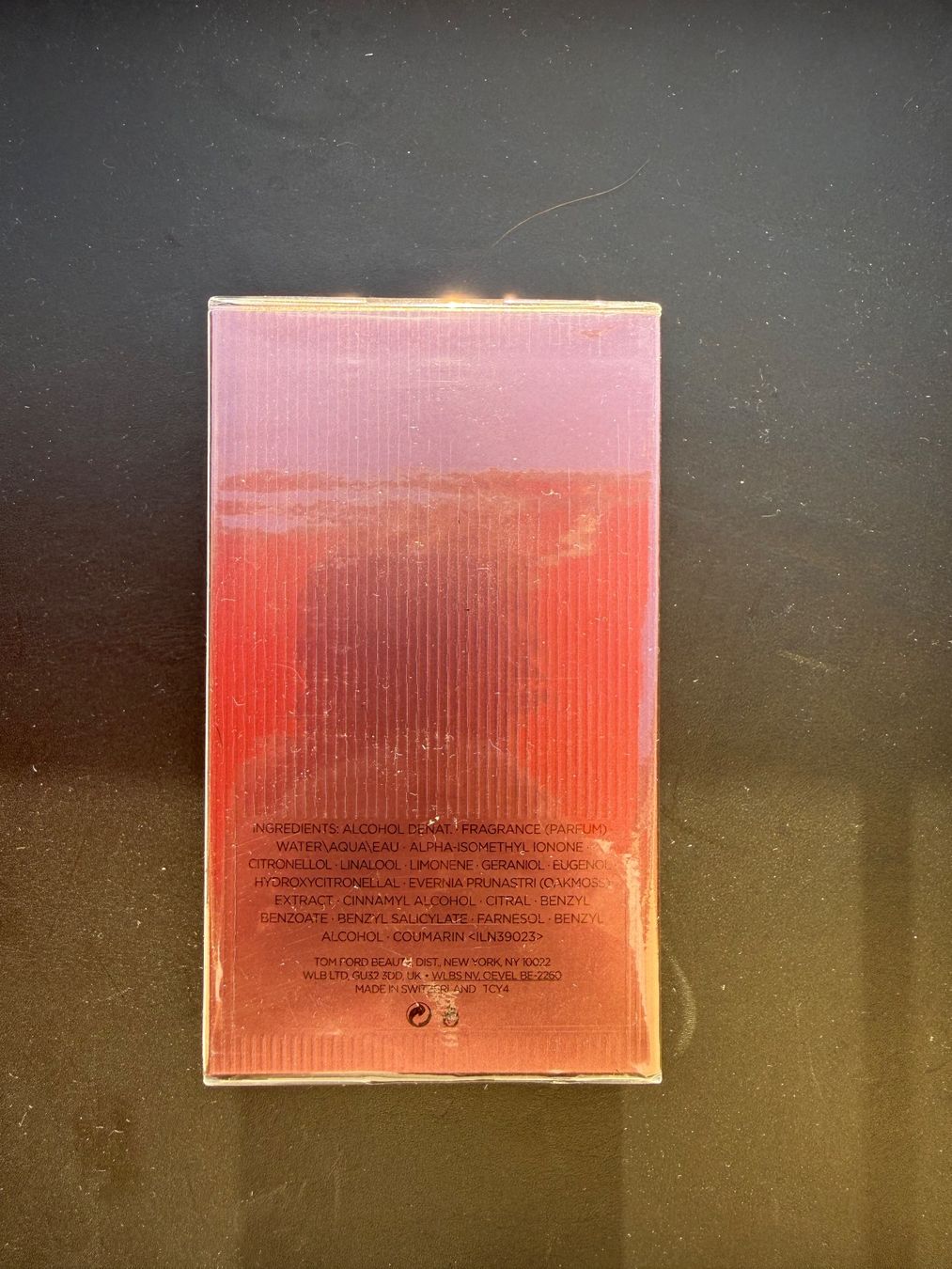 Tom Ford Profumi & Eau de Toilette: Tom Ford Café Rose Eau de Parfum 50ml neu – Nuovo e nell'imballaggio originale da Zürich venduto da _tomsi 1