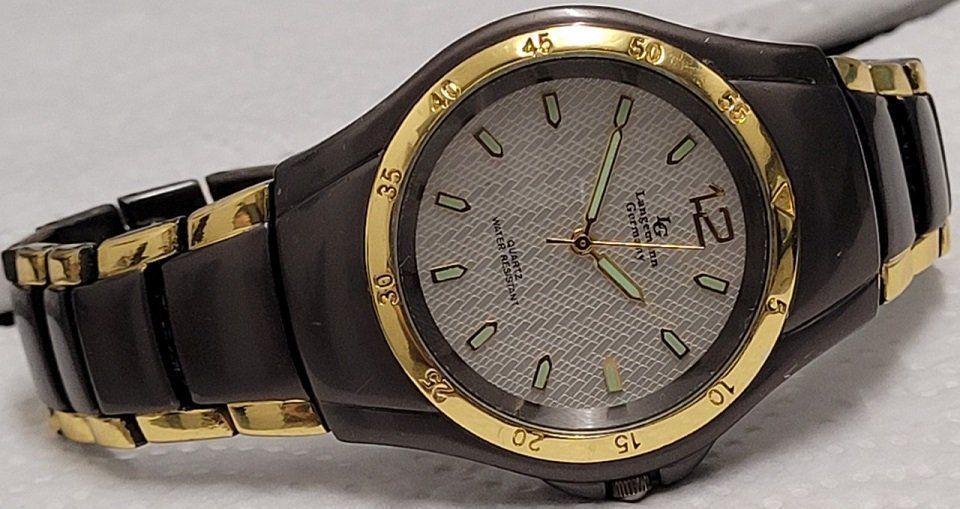 Orologi: LG LANGEMANN GERMANY HERREN -UHR – Usato da Pratteln venduto da Bmw0107 8