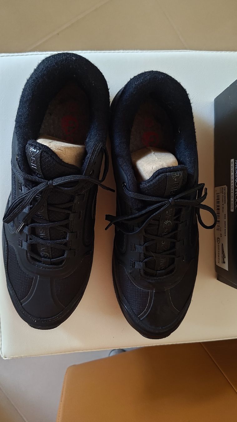 Scarpe da uomo: Giesswein CrossX Gr. 43 – Nuovo e nell'imballaggio originale da Illnau venduto da Sefan 3