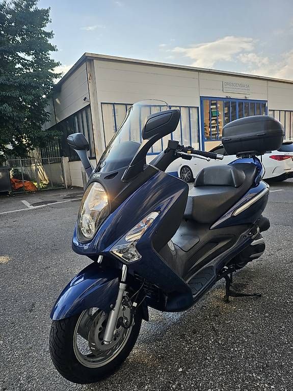 Scooter: Scooter Sym 250cc – Usato da Viganello venduto da HaniHela 1
