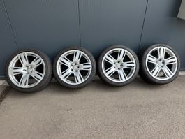 Original Audi RS4 B8 19Zoll Winterkompletträder