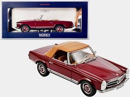 Mercedes-Benz 230 SL Pagode (W113), 1:18