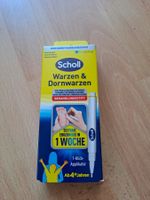 Warzen und Dornwarzen, Behandlungsstift, 2g, Scholl