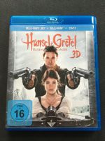 Hansel & Gretel 3D [Blu-ray]