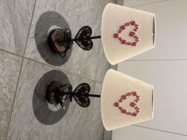 Lampes de chevet neuves