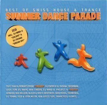 CDs: Summer Dance Parade – Gebraucht aus Neuchâtel von Dualseele