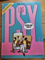 Les psy N 2 (T.B.E.)  Dites-moi Tout !