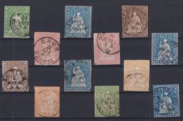 TOP LOT Strubelis, unbestimmt, SBK mind. 910.-++++