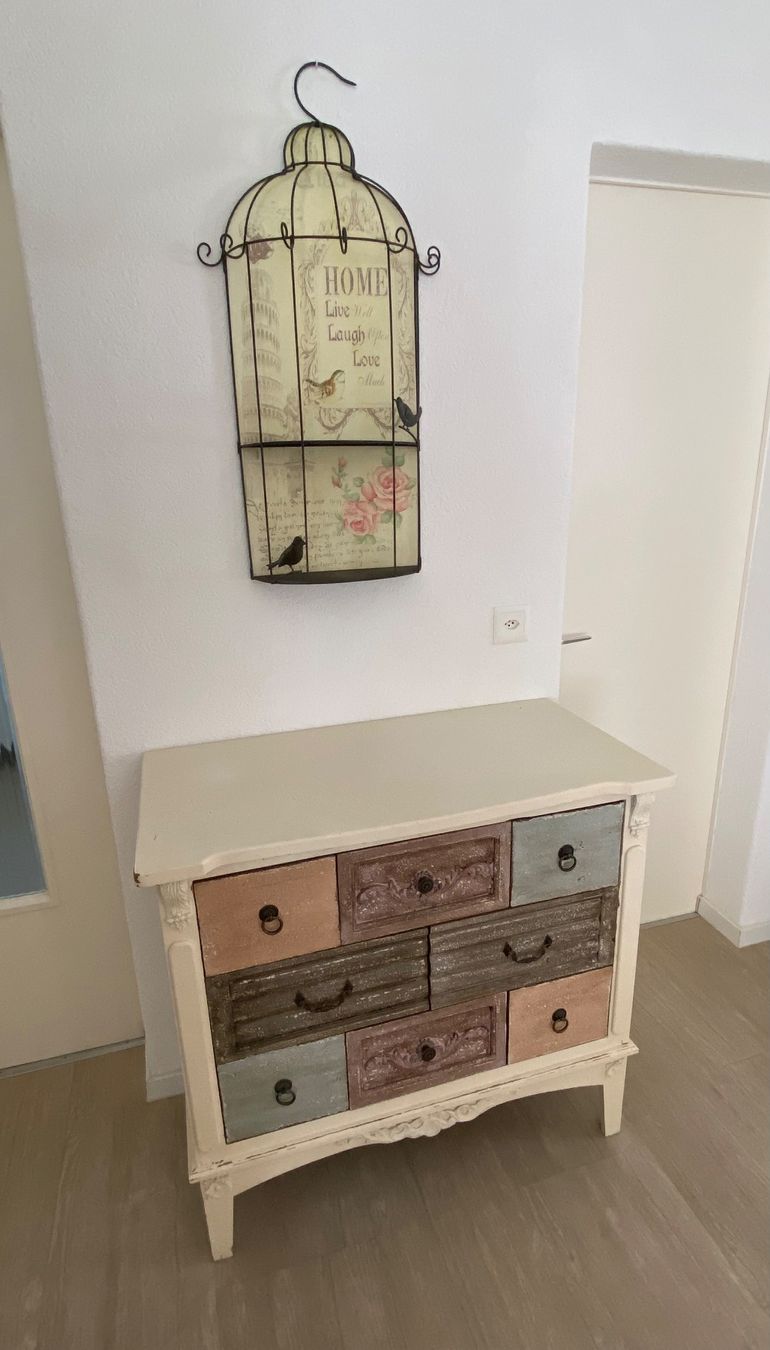 Cassettiere: Kommode Shabby-Chic – Usato da Uttigen venduto da dor_2jnw