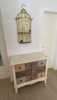 Kommode Shabby-Chic
