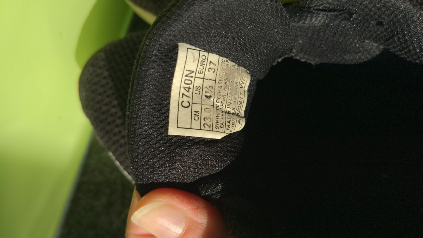 Asics Herrenschuhe: Asics GT 1000 Laufschuhe, Grösse 37 – Gebraucht aus Sutz von Rawypp 4