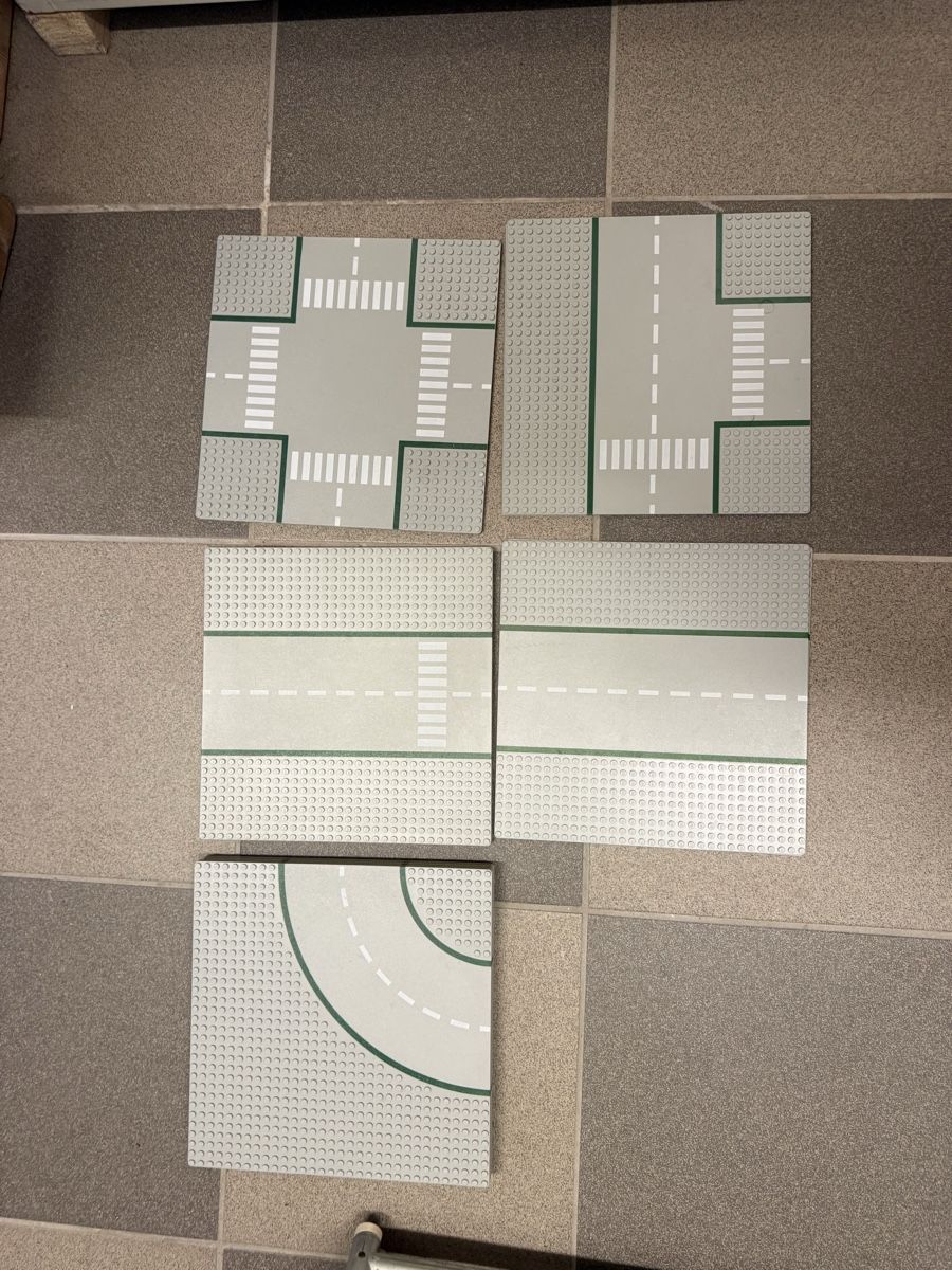 Lego Giocattoli: Legoplatten – Usato da Luzern venduto da sandra719