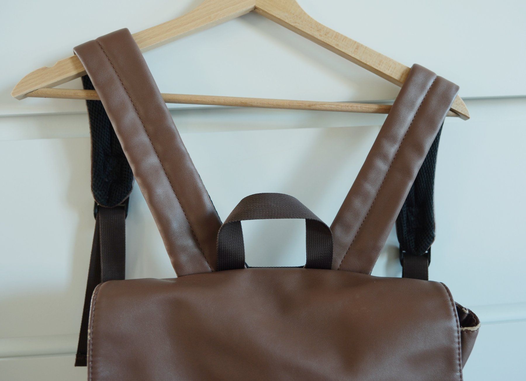 Zaini: Rucksack (braun) PIER ONE – Usato da Wohlen AG venduto da Exitburn 3