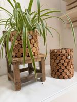Vasetti Handmade tappi sughero