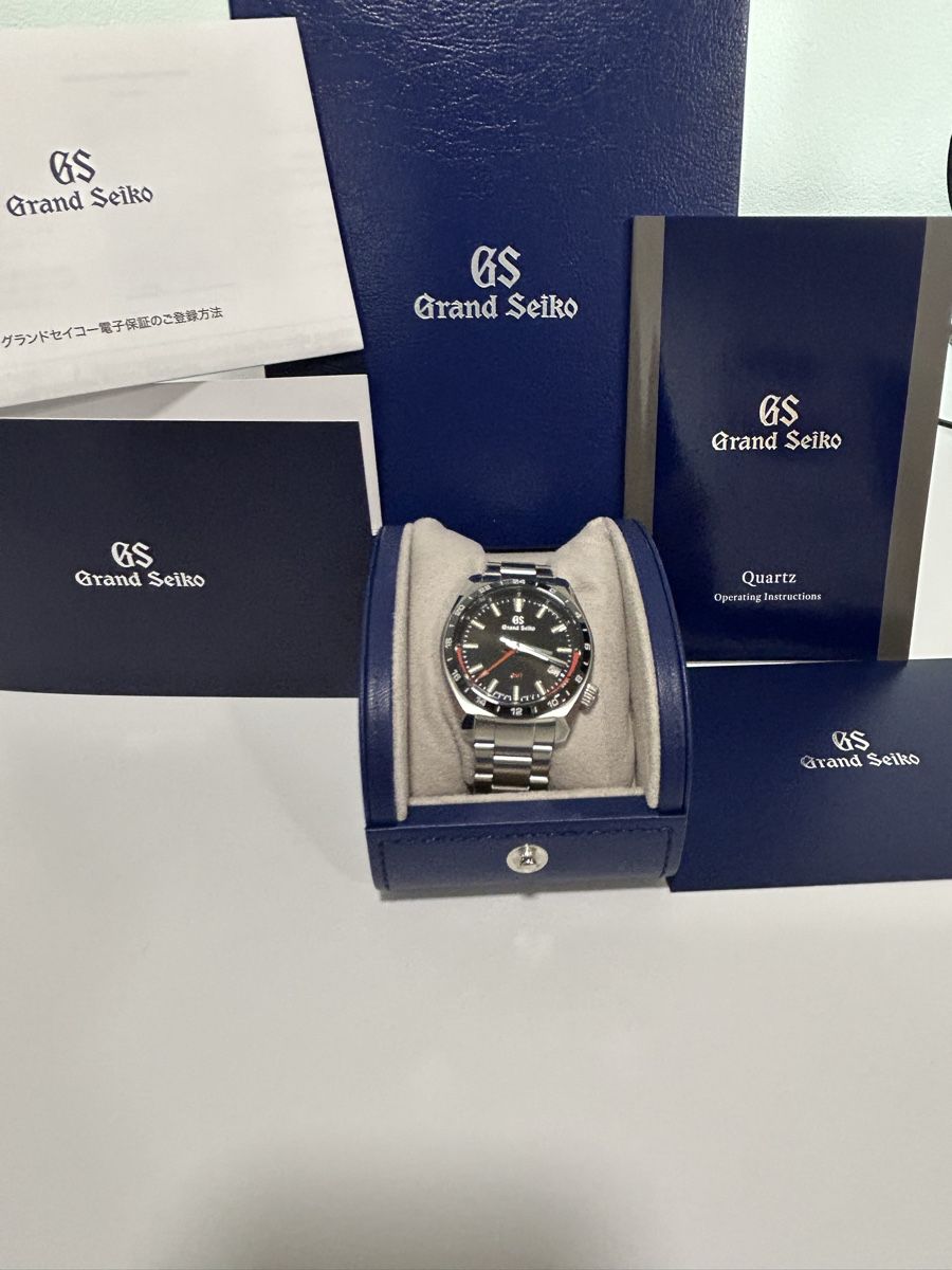 Grand Seiko Montres: Grand Seiko – Neuf (Voir description) à Baden par MRG 1