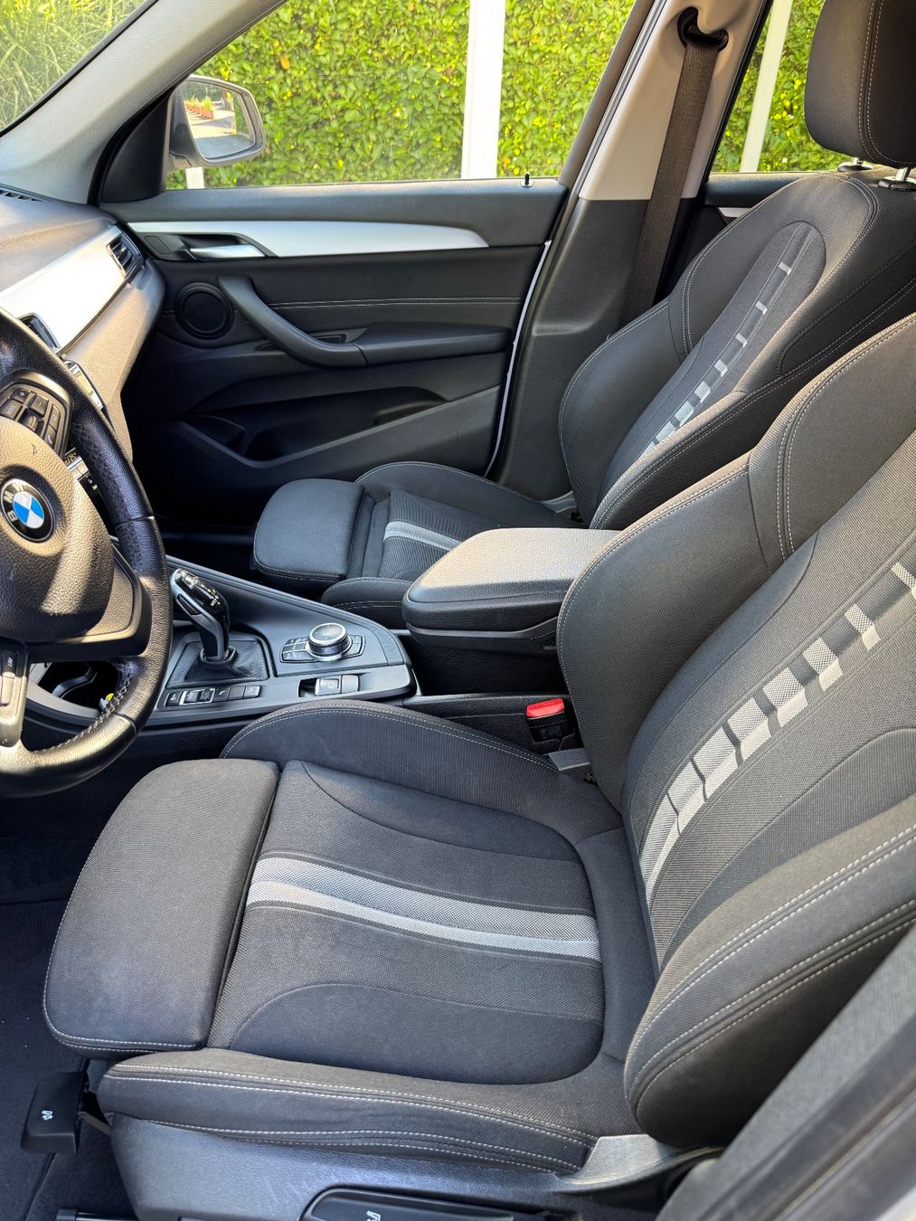 BMW Automobili: BMW X1 xDrive 20D Steptronic – Usato da Leuggern venduto da Gemballa3 4