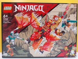 LEGO Ninjago 71762 - Kais Feuerdrache EVO - NEU