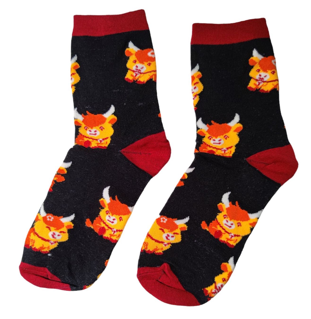 Calze: Socken Rind / Beef – Nuovo e nell'imballaggio originale da Zürich venduto da amysmith 1