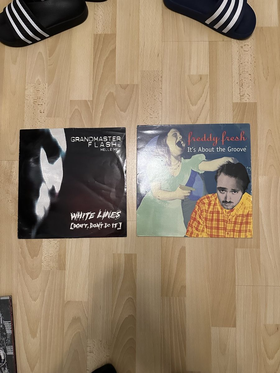 Schallplatten: Hip Hop Vinyl 9stk – Gebraucht aus Buchrain von ale_7y29 2