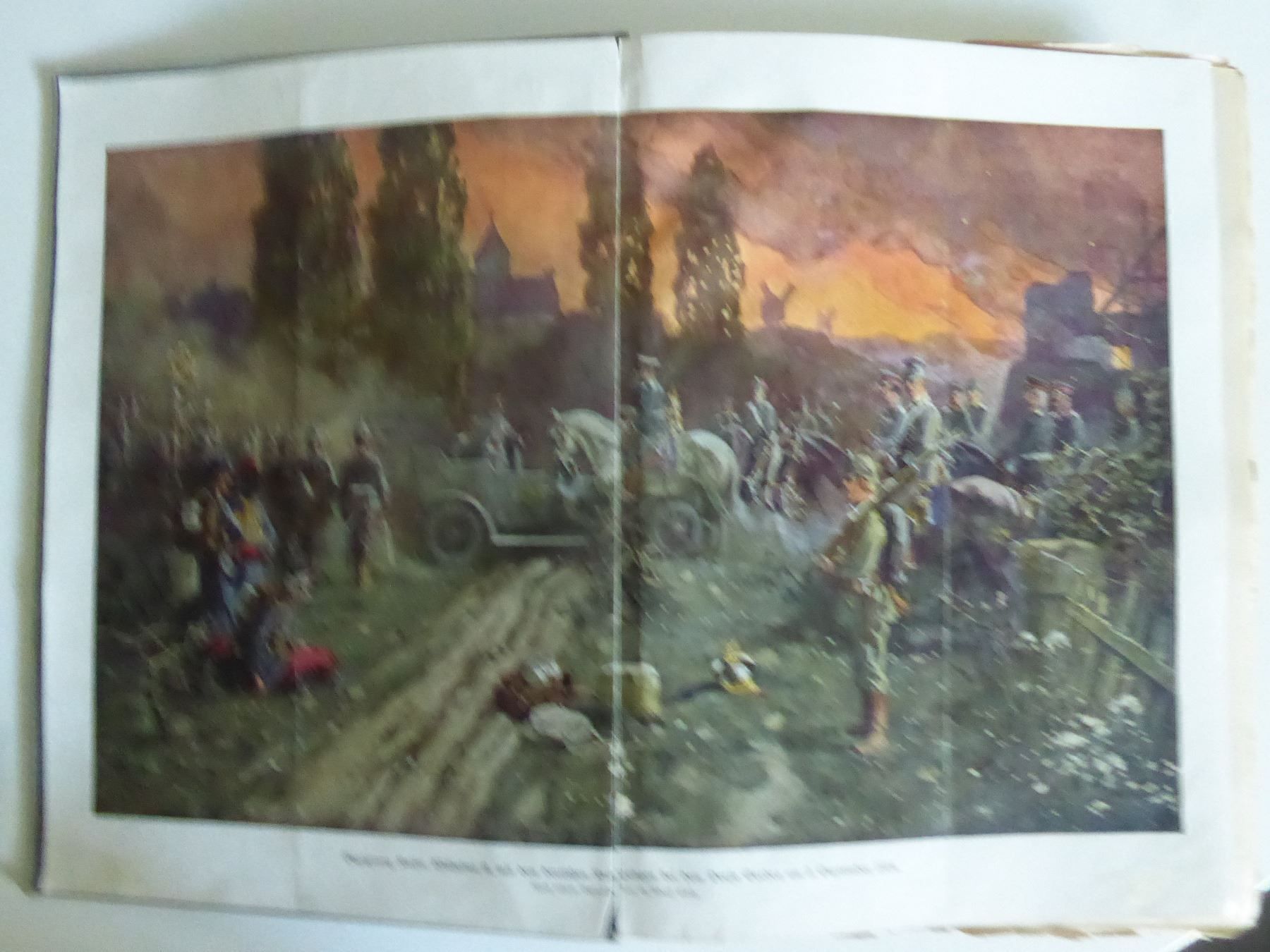 Revues & Magazines: Illustrierte Geschichte des1.Weltkrieges – D'occasion à Zürich par Chaeffeler 1