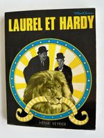 (COPIA) LIVRE   LAUREL ET HARDY 1975 IN FRANCESE