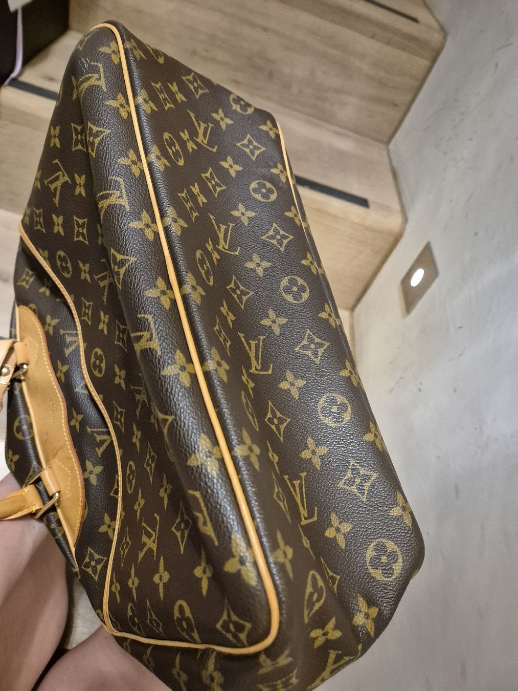 Louis Vuitton Borse: Louis vuitton Deuville – Nuovo (secondo la descrizione) da Genève venduto da ana_z8yn 4