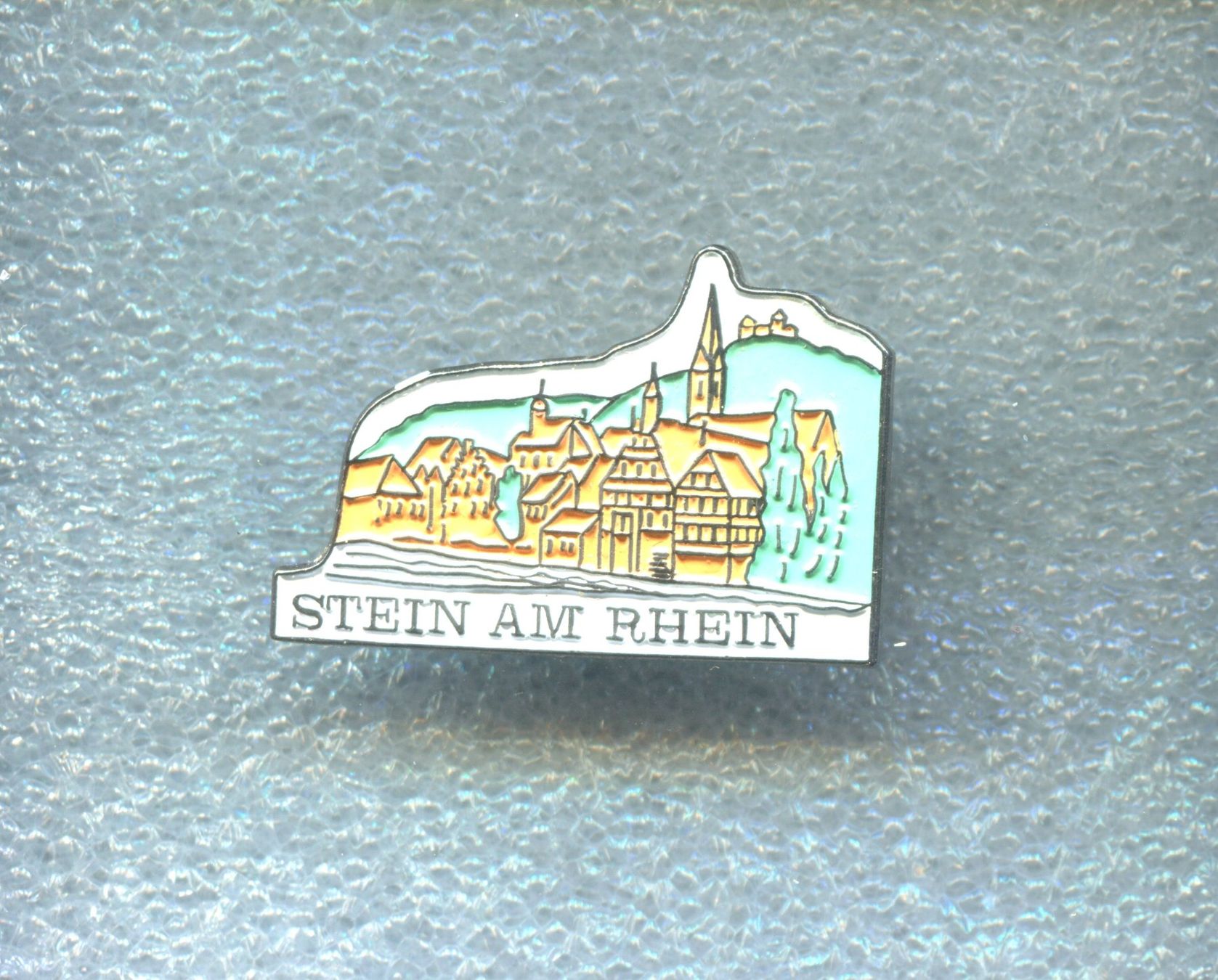 Placchette & Badge: STEIN AM RHEIN – Usato da Winterthur venduto da Sammleroase