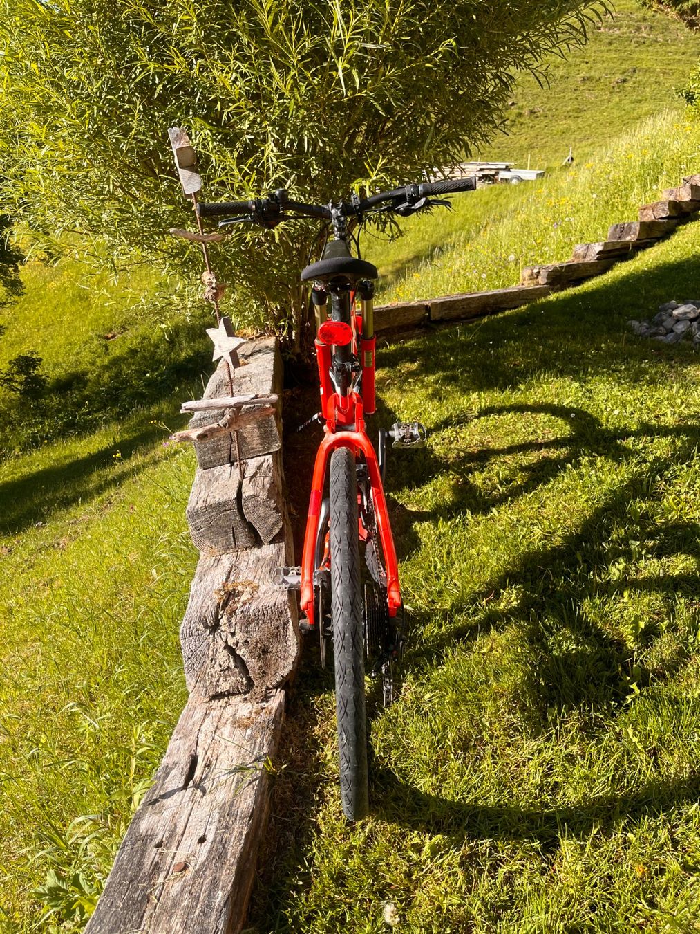 Felt Biciclette: Felt Fully Mountainbike – Usato da Feutersoey venduto da annic_ 3