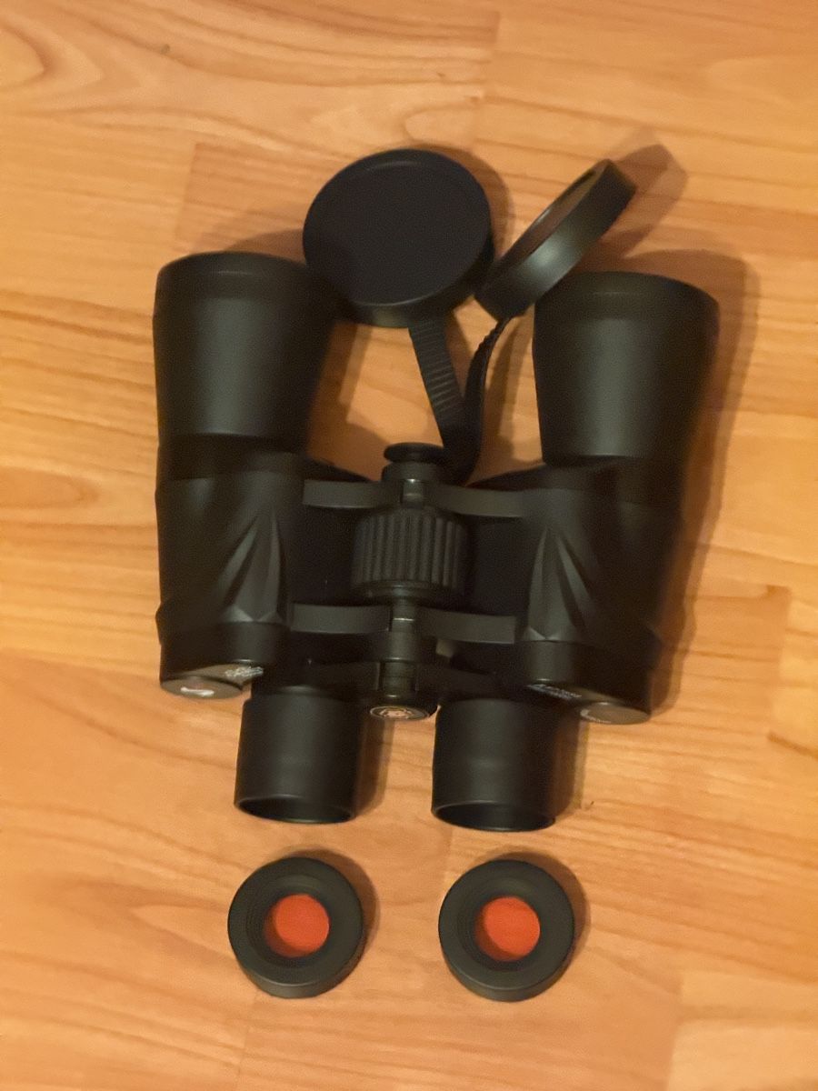 Feldstecher: Neu: Comet Fernglas mit Tasche – Neu und originalverpackt aus Goldach von igwhitestar 2