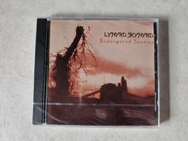 Lynyrd Skynyrd  -  Endangered Species  /  Fabrikneu