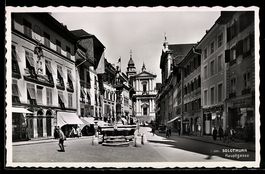 AK Solothurn, Hauptgasse