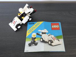 Lego 6604 Formula 1 Racer, Town, Racing