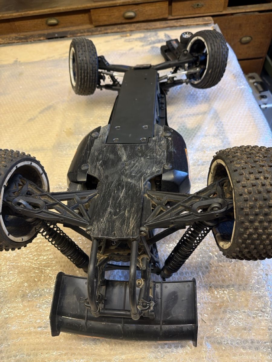 HPI Modellismo RC:  Buggy baja5b hpi  – Usato da Chêne-Bougeries venduto da Varioskyfox1982 7