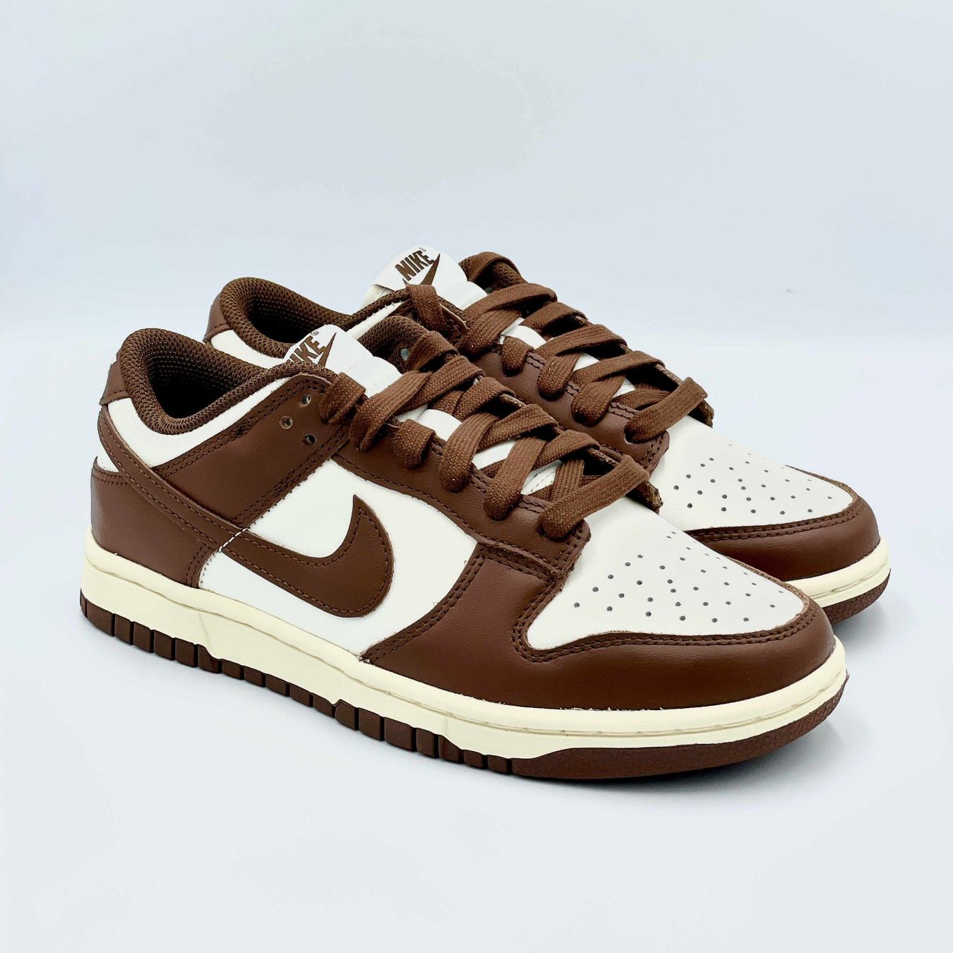 Nike Scarpe da donna: Nike Dunk Low Cacao Wow EU 41 – Nuovo e nell'imballaggio originale da Erlinsbach venduto da sasneakers