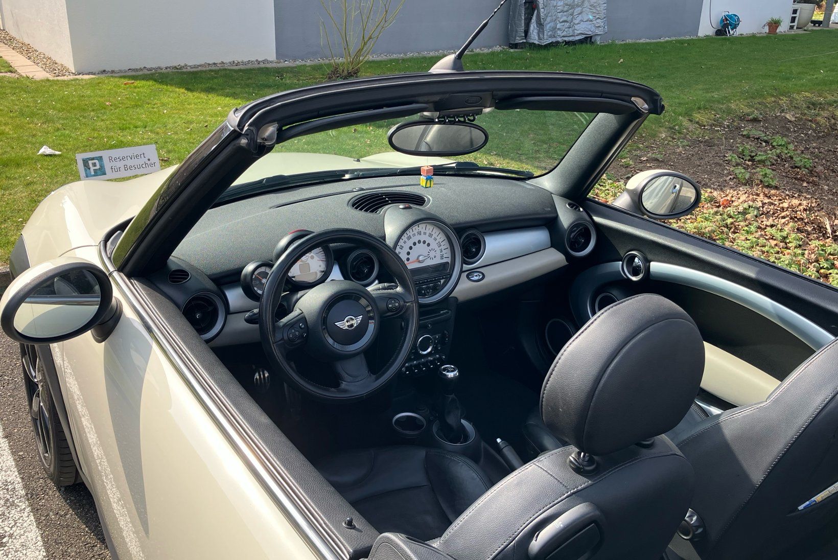 Mini Automobili: Mini Cooper S Cabrio – Usato da Landschlacht venduto da Briona 6