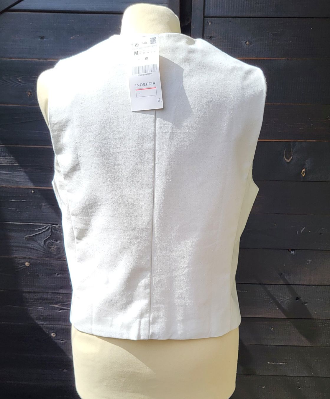 Gilets: Gilet coton – Neuf avec emballage d'origine à Fribourg par VictoriaShop7 3